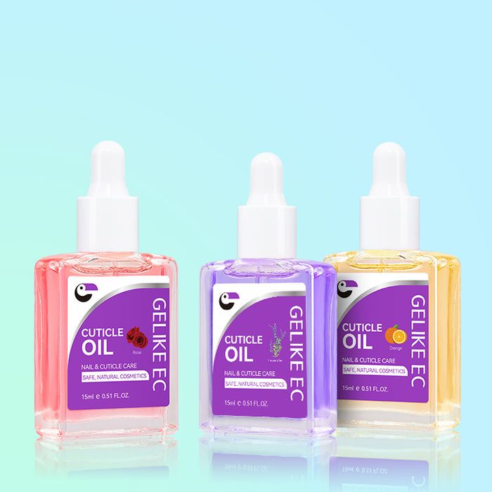 Cuticle Oil
