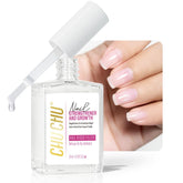 Nail Repair for Women: 8 in 1 Clear Nail Hardener Strengthener Extra