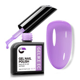 gelike ec Gel Nail Polish Lavender:Long Lasting for Women Nail Tips 16ml