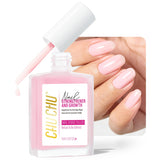 Nail Repair for Women: 8 in 1 Sheer Pink Nail Hardener Strengthener