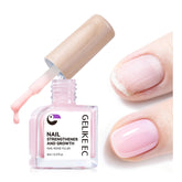 Nail Ridge Filler For Damage Nails: 8 in 1 Nail Strengthener for Thin Nail
