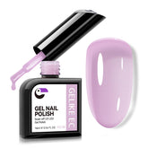 gelike ec Gel Nail Polish Purple: Long Lasting for Women Nail Tips 16ml