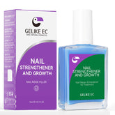 Gelike EC Nail Strengthener and Growth Polish:Long Last Repair Thin Nails