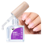 Women Nail Strengthener Protein for Daily: Nail Polish Hardener for Home
