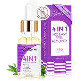 EC Nail Polish Remover Oil Gentle Removal of Gel Nail Strips & Press-ons