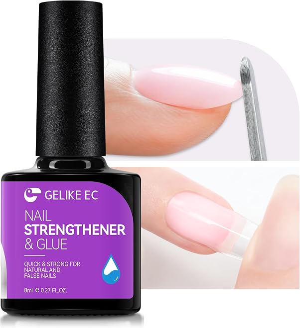 Builder gel and nail glue product