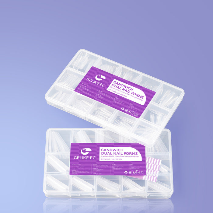 Sabdwich Dual Nail Forms